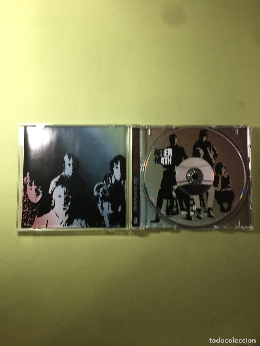 CDs de m&uacute;sica: ROLLING STONES - AFTER MATCH - CD IMPORTADO - Foto 2