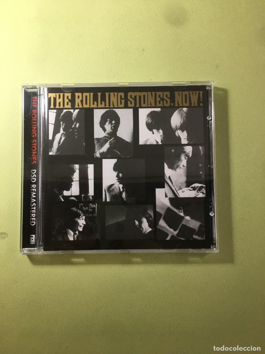 CDs de m&uacute;sica: ROLLING STONES - NOW! - CD IMPORTADO - Foto 1