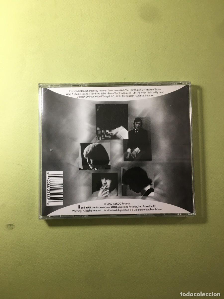 CDs de m&uacute;sica: ROLLING STONES - NOW! - CD IMPORTADO - Foto 3