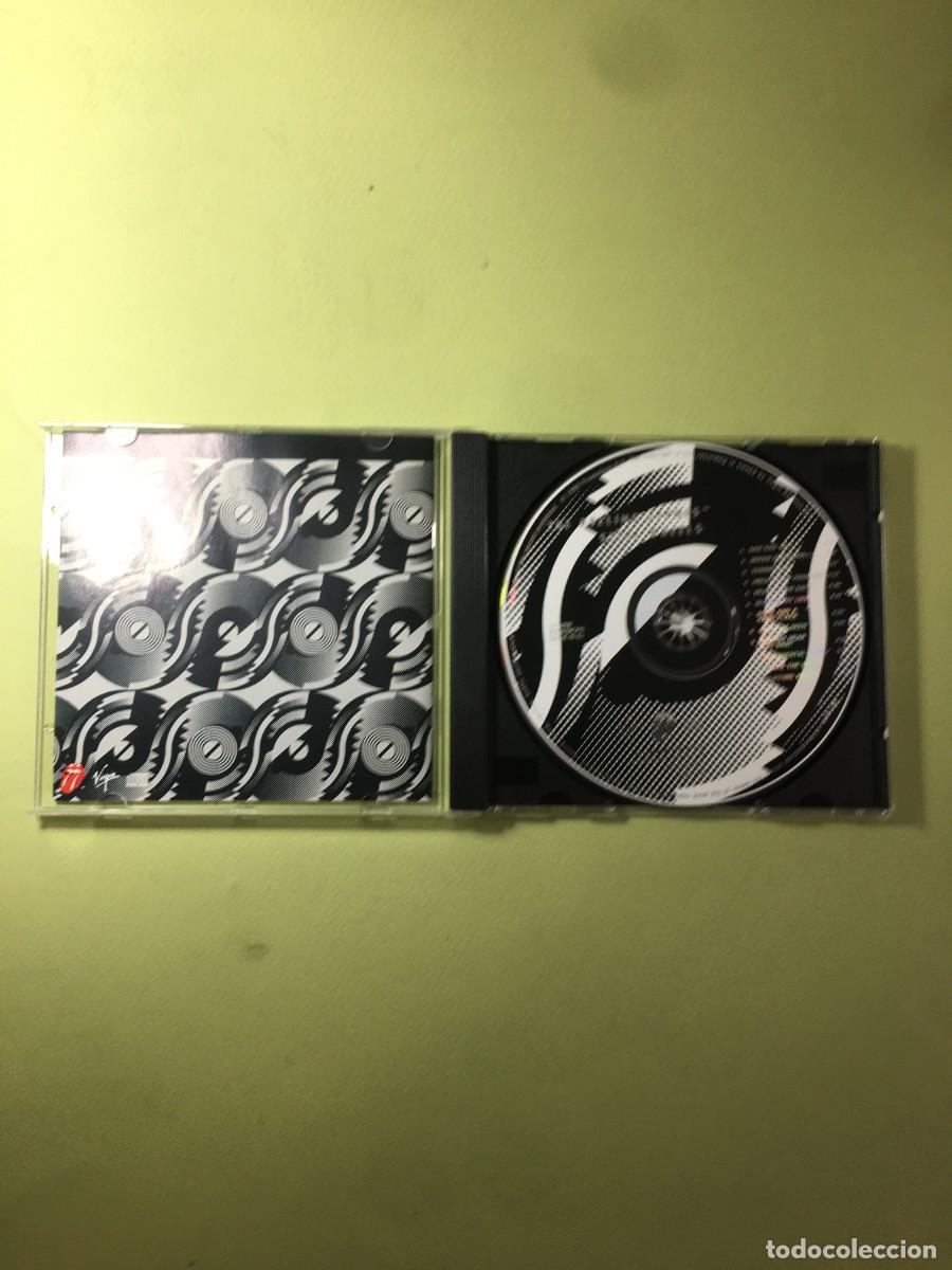 CDs de m&uacute;sica: ROLLING STONES - STEEL WHEELS - CD IMPORTADO - Foto 2