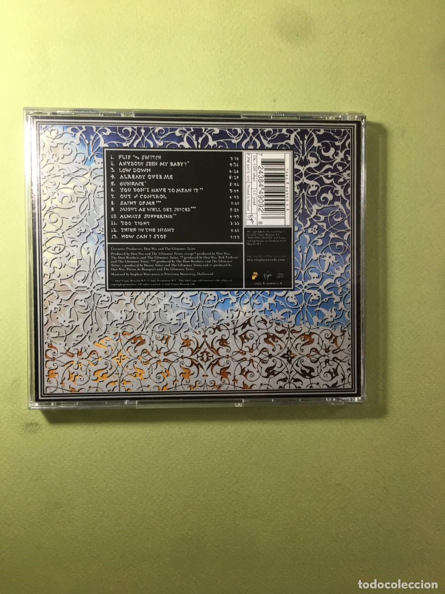 CDs de m&uacute;sica: ROLLING STONES - BRIDGES TO BABYLON - CD IMPORTADO - Foto 3