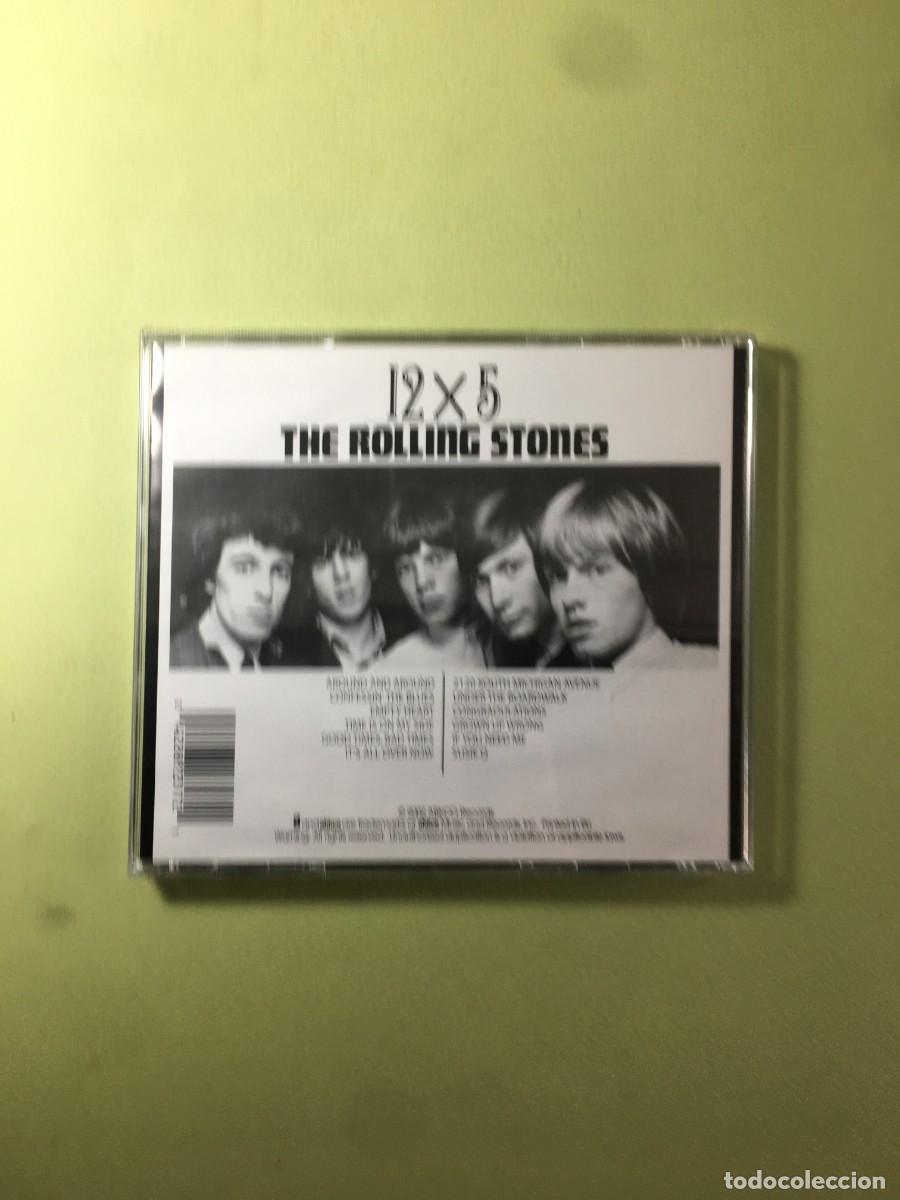 CDs de m&uacute;sica: ROLLING STONES - 12X5 - CD IMPORTADO - Foto 3