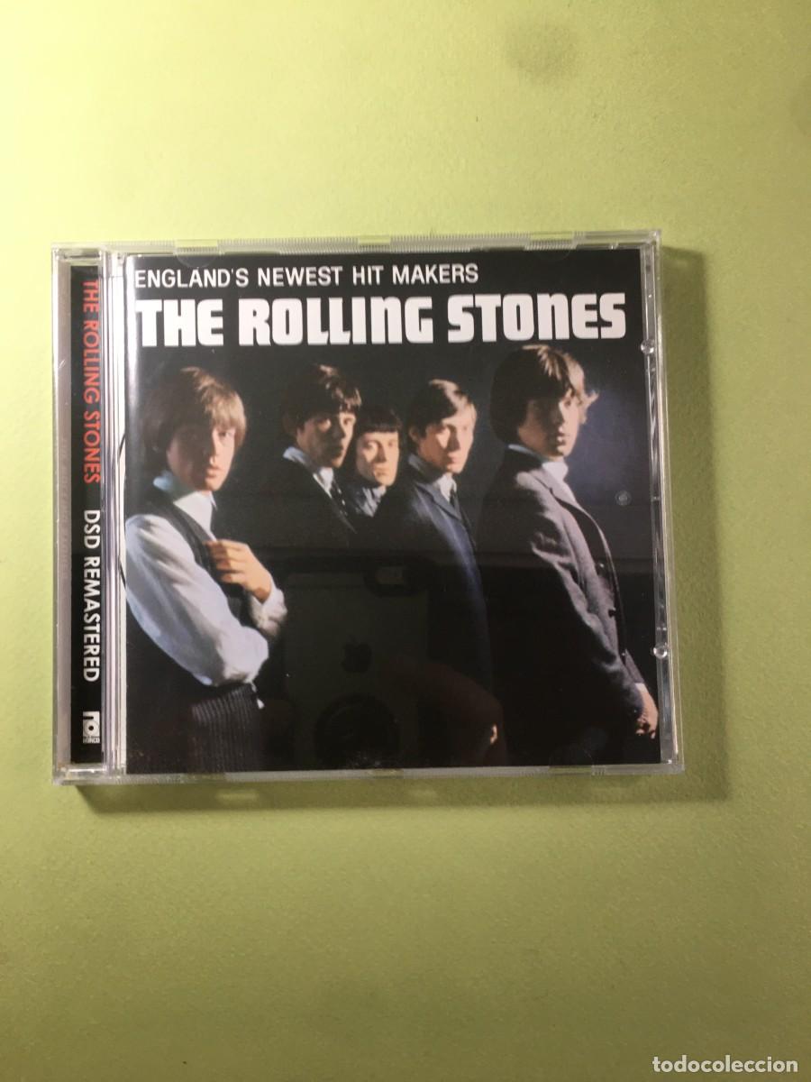 CDs de m&uacute;sica: ROLLING STONES - ENGLANDS NEWEST HIT MAKERS - CD IMPORTADO - Foto 1