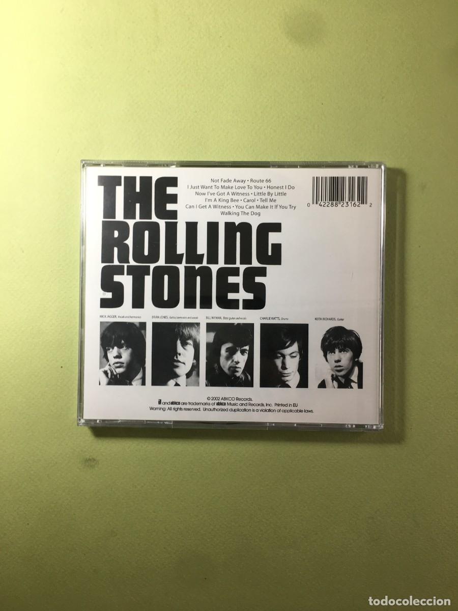 CDs de m&uacute;sica: ROLLING STONES - ENGLANDS NEWEST HIT MAKERS - CD IMPORTADO - Foto 3