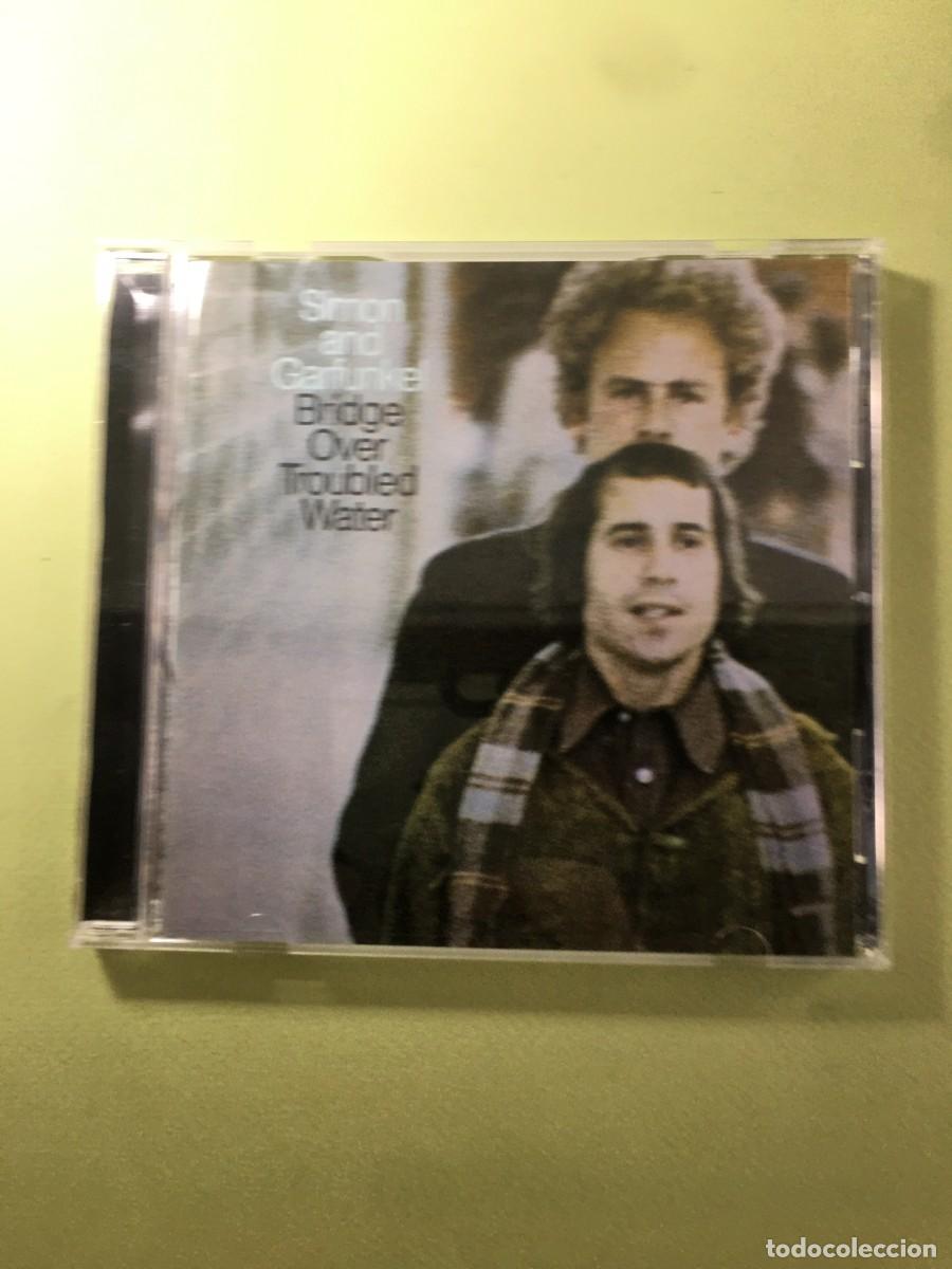CDs de m&uacute;sica: SIMON & GARFUNKEL - BRIDGE OVER TROUBLED WATER - CD IMPORTADO - Foto 1