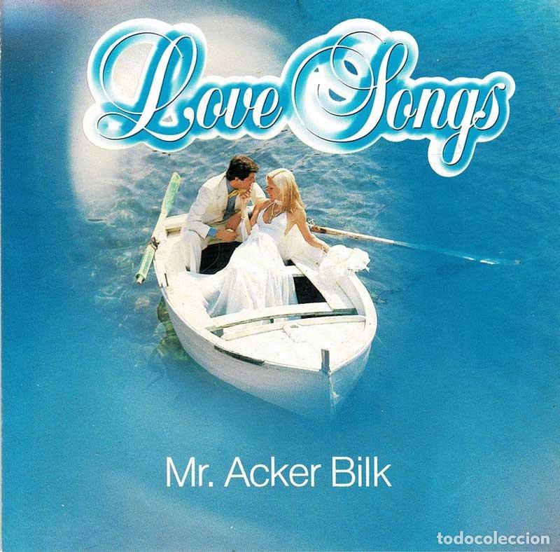 CDs de m&uacute;sica: Mr. Acker Bilk - Love Songs. CD - Foto 1