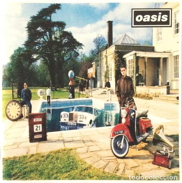CDs de m&uacute;sica: Oasis &ndash; Be Here Now - CD - Foto 1