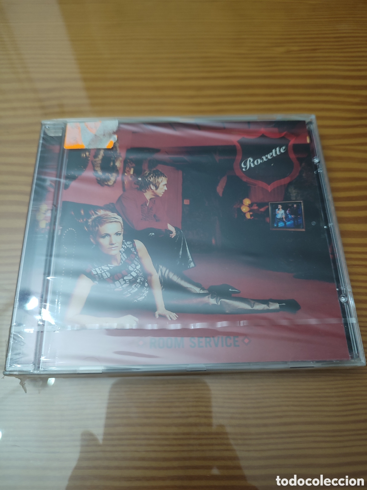 CDs de m&uacute;sica: Precintado !! Cd de Roxette &rdquo; Room Service &rdquo; - Foto 1
