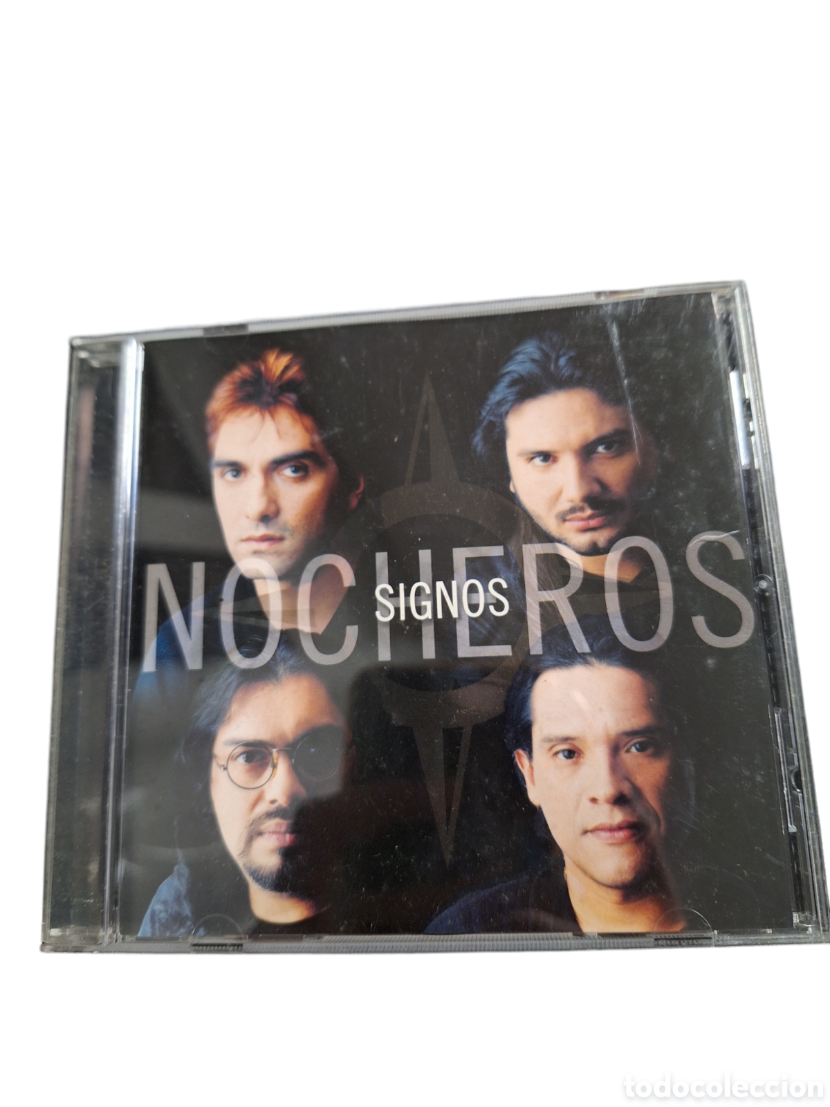 CDs de M&uacute;sica: SCD134 nocheros signos CD DE MUSICA