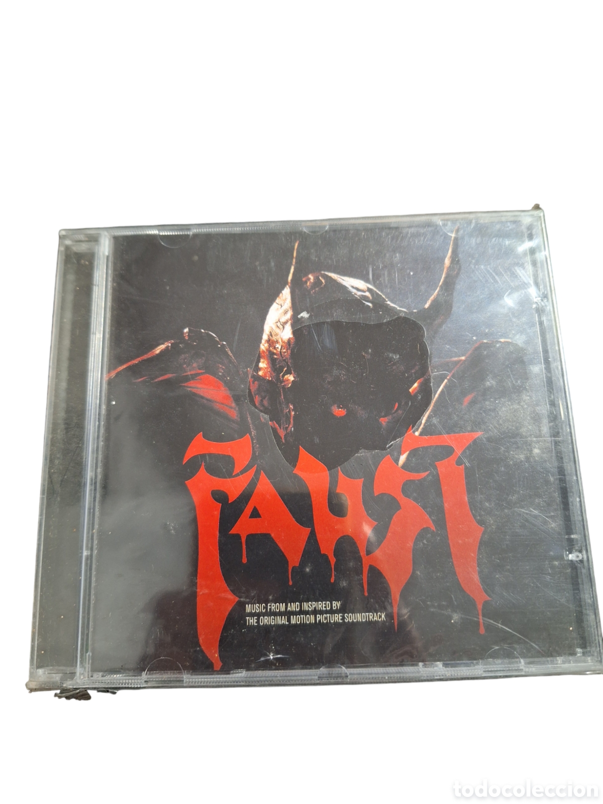 CD de M&uacute;sica: SCD134 faust CD DE MUSICA