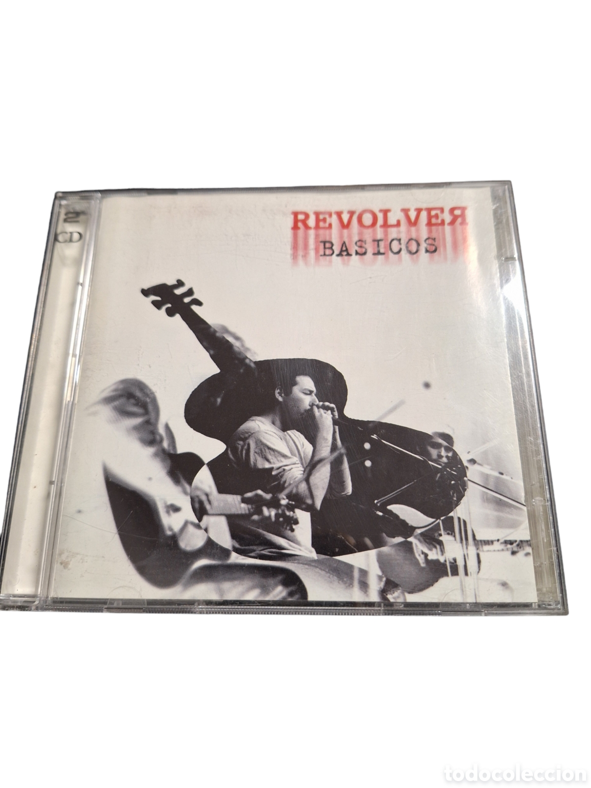 CDs de m&uacute;sica: SCD134 revolver b&aacute;sicos CD DE MUSICA - Foto 1