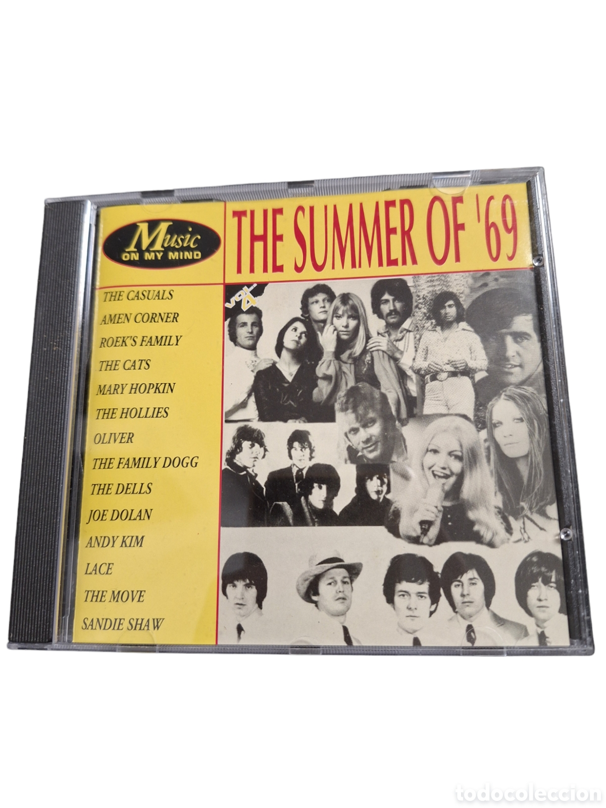 CD di Musica: SCD139 the summer of 69 CD DE MUSICA