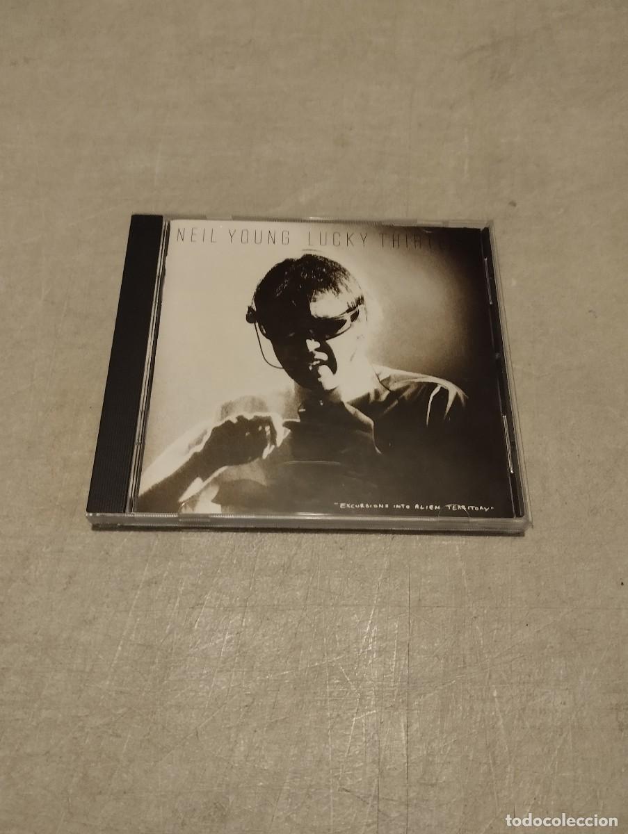 CDs de m&uacute;sica: Neil Young CD Lucky Thirteen - Foto 1