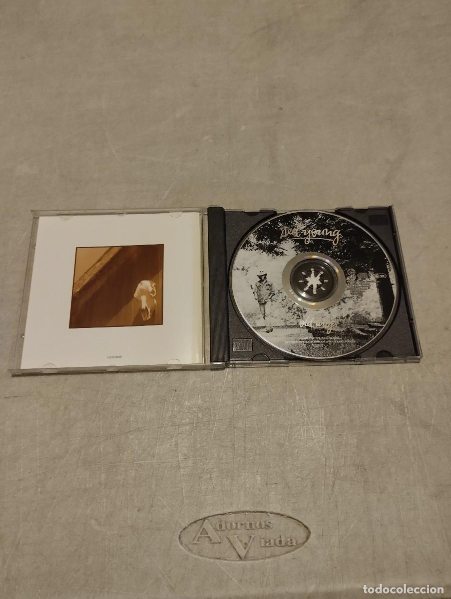 CDs de m&uacute;sica: Neil Young CD Old Ways - Foto 2