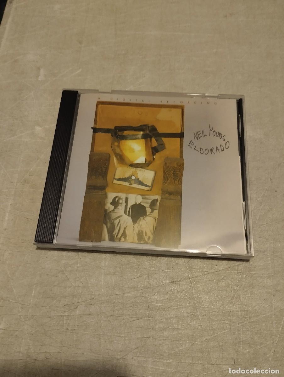 CDs de m&uacute;sica: Neil Young Maxi CD El Dorado - Foto 1