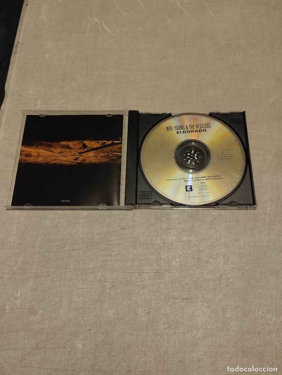 CDs de m&uacute;sica: Neil Young Maxi CD El Dorado - Foto 2
