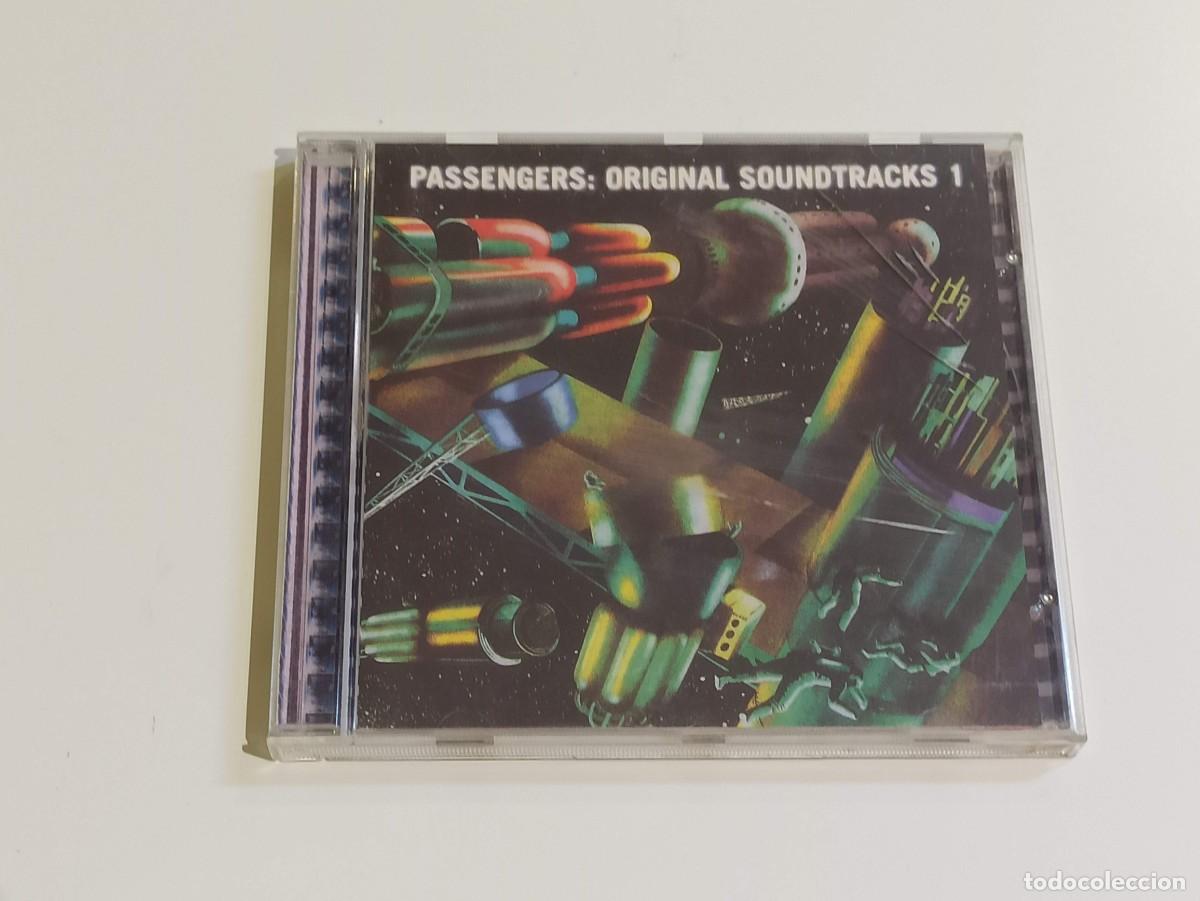 CDs de m&uacute;sica: CD BSO Passengers Original Soundtracks 1 - Foto 1