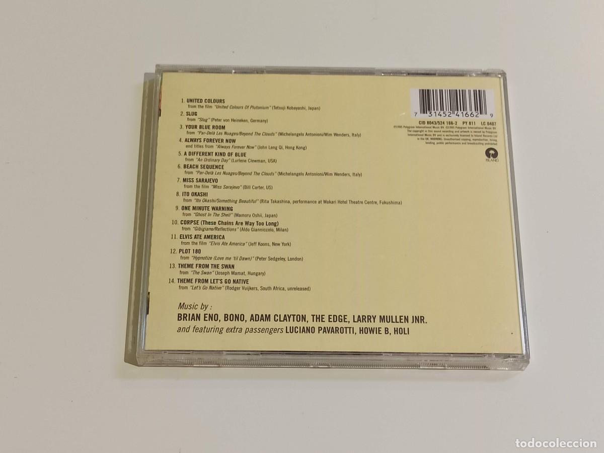 CDs de m&uacute;sica: CD BSO Passengers Original Soundtracks 1 - Foto 2