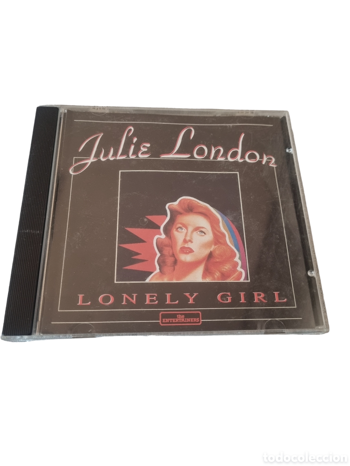 CDs de M&uacute;sica: SCD135 julie london &rdquo;lonely girl&rdquo; CD DE MUSICA