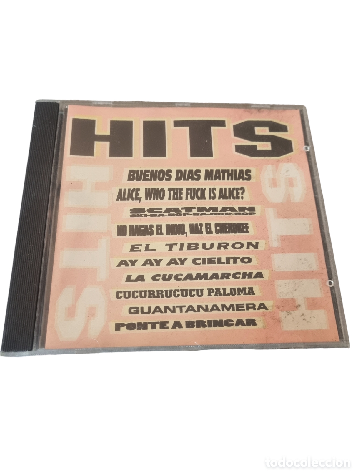 CDs de m&uacute;sica: SCD135 hits cd1020 CD DE MUSICA - Foto 1