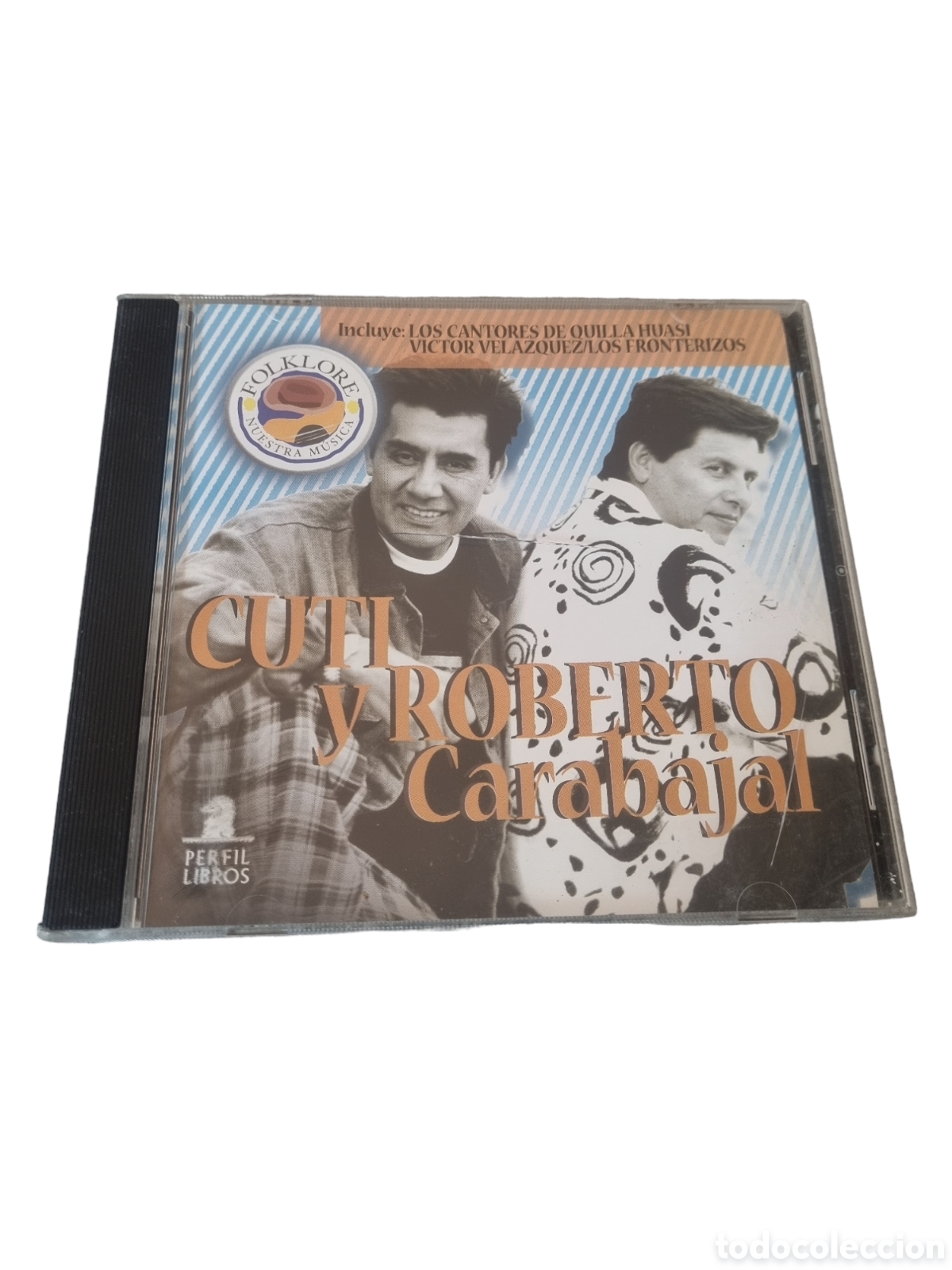 Musik-CDs: SCD135 folklore nuestra musica CD DE MUSICA