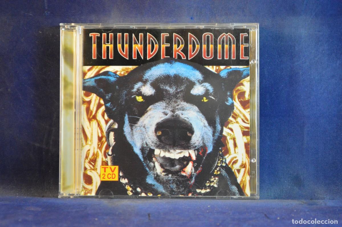 CDs de m&uacute;sica: VARIOUS &ndash; THUNDERDOME - 2 CD - Foto 1