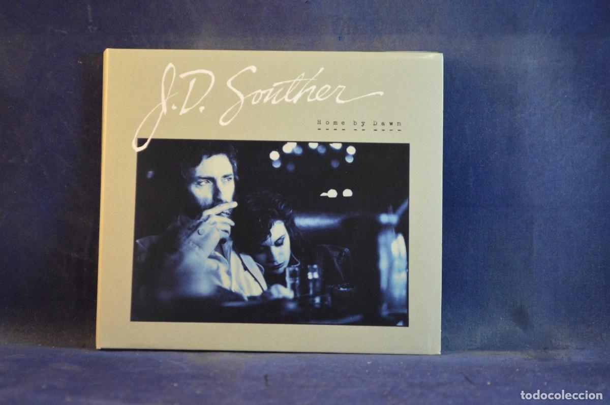 CDs de m&uacute;sica: J.D. SOUTHER &ndash; HOME BY DAWN - CD - Foto 1