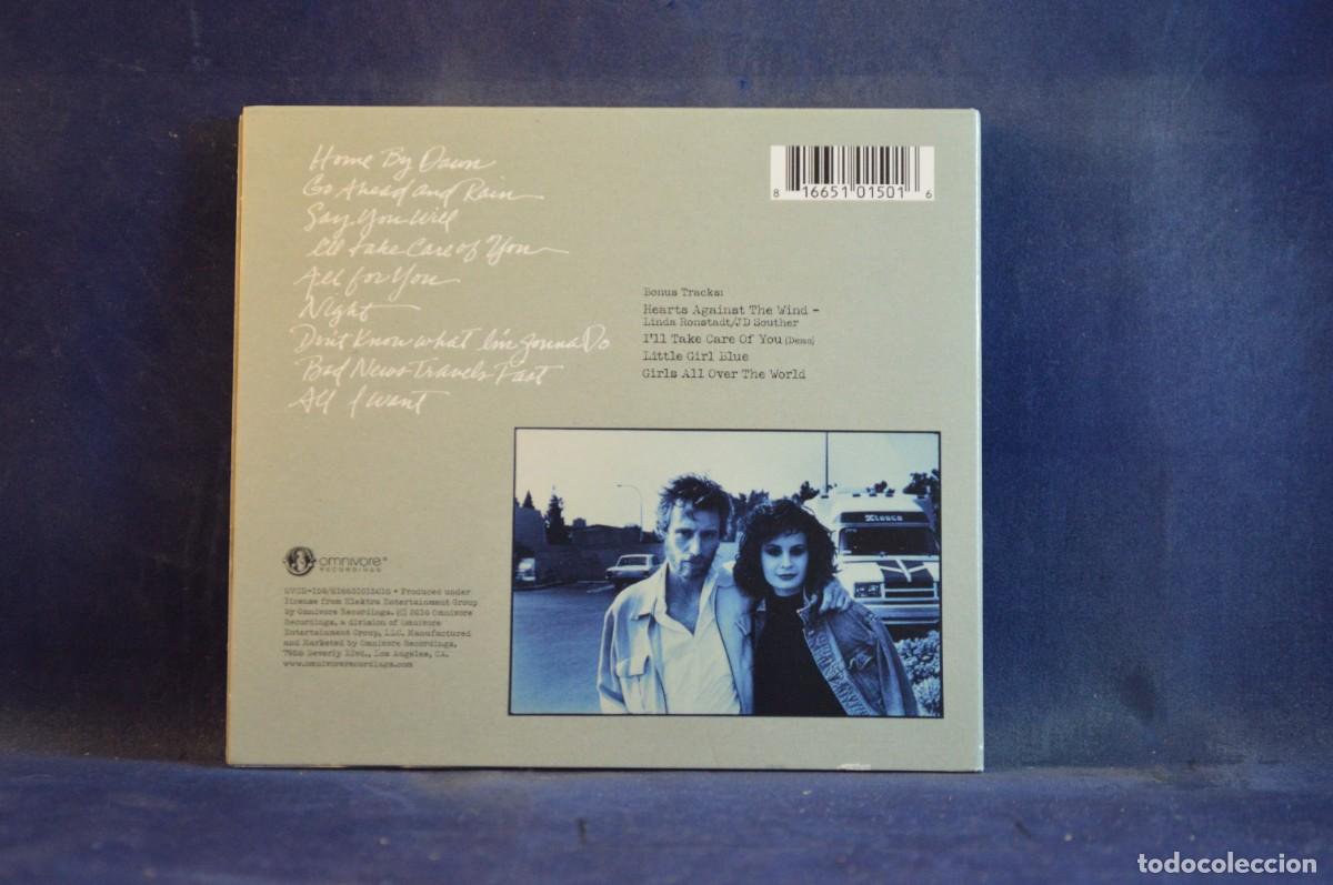 CDs de m&uacute;sica: J.D. SOUTHER &ndash; HOME BY DAWN - CD - Foto 2