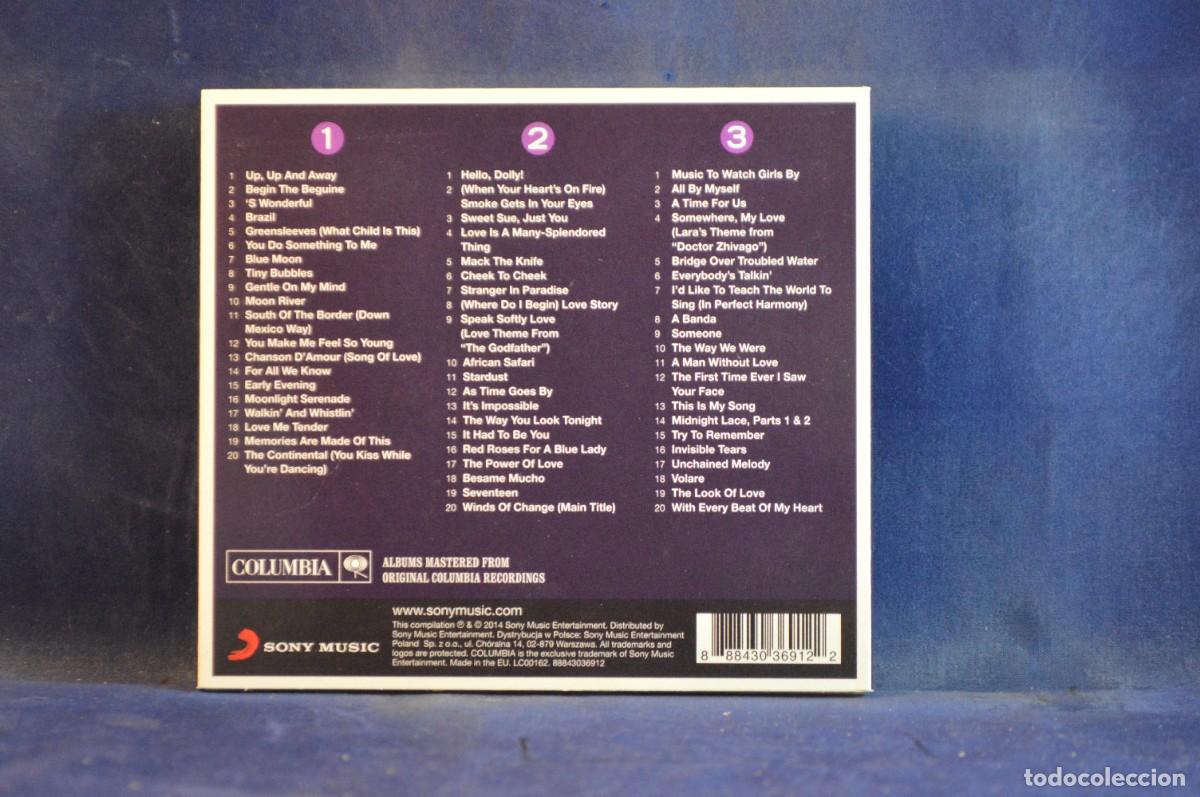 CDs de m&uacute;sica: RAY CONNIFF &ndash; THE REAL... RAY CONNIFF (THE ULTIMATE RAY CONNIFF COLLECTION) - CD - Foto 2