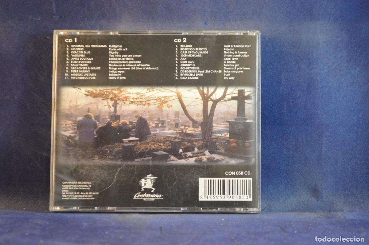CDs de m&uacute;sica: VARIOUS &ndash; OCHENTA Y POP - CD - Foto 2