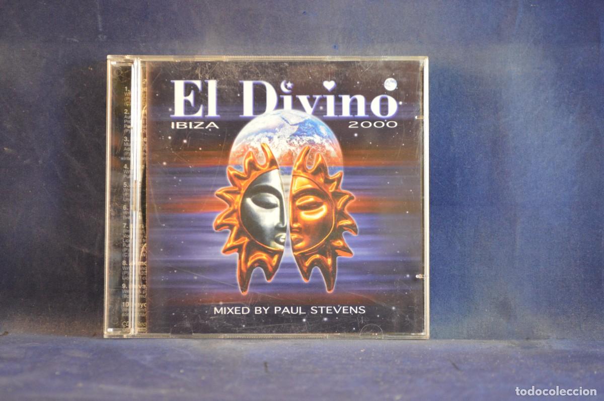 CDs de m&uacute;sica: VARIOUS &ndash; EL DIVINO IBIZA 2000 - 2 CD - Foto 1