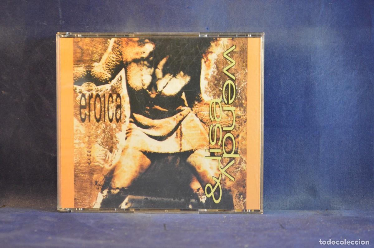 CDs de m&uacute;sica: WENDY & LISA &ndash; EROICA - 2 CD - Foto 1