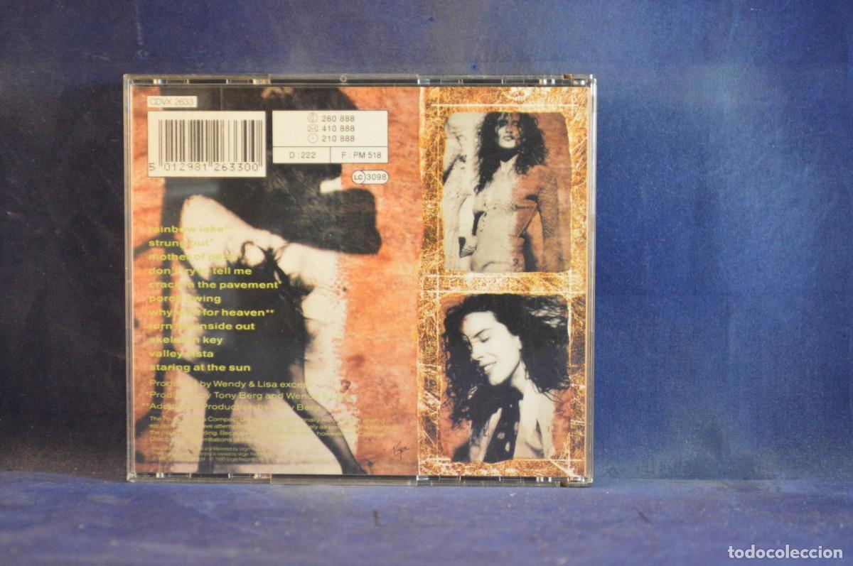 CDs de m&uacute;sica: WENDY & LISA &ndash; EROICA - 2 CD - Foto 2