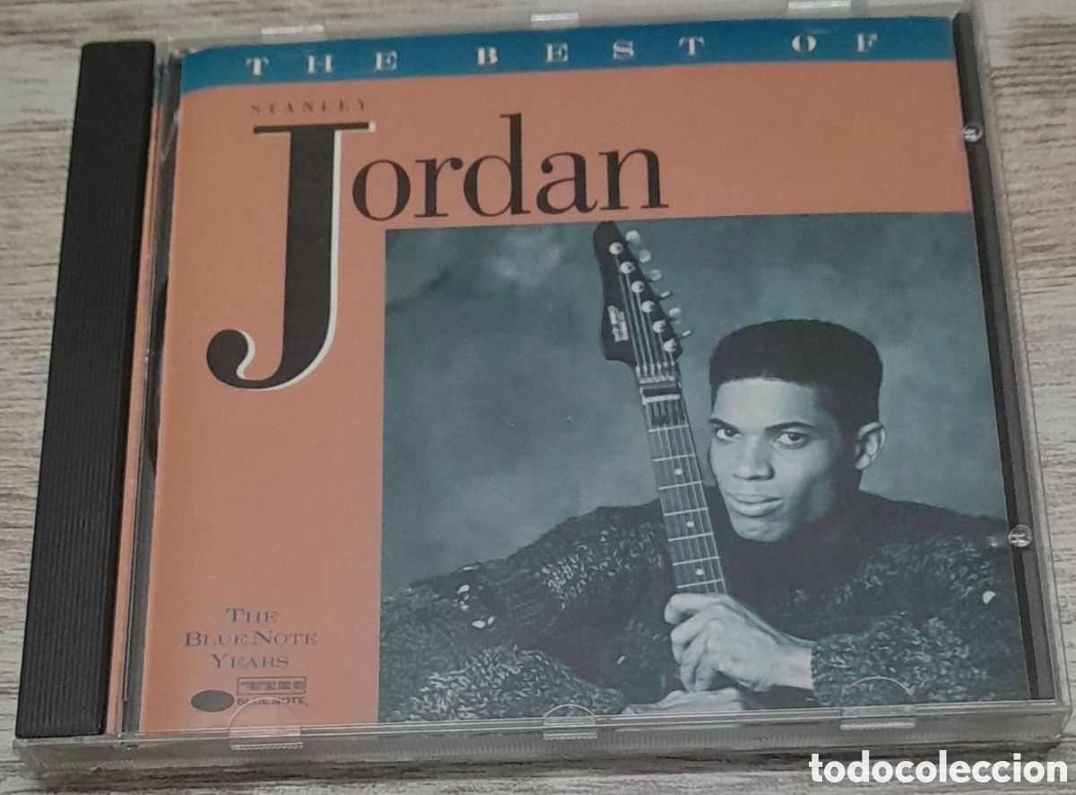 Musik-CDs: THE BEST OF STANLEY JORDAN