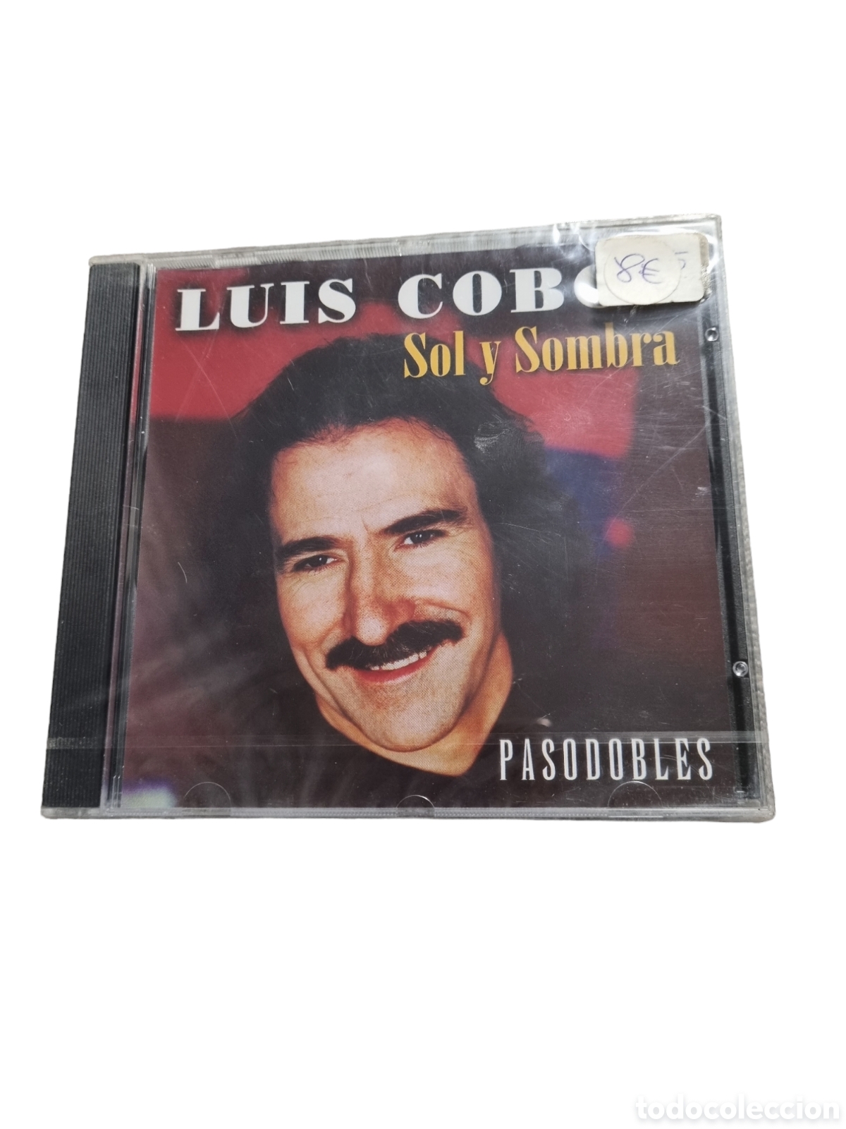 CDs de Musique: SCD135 luis cobos sol y sombra CD DE MUSICA