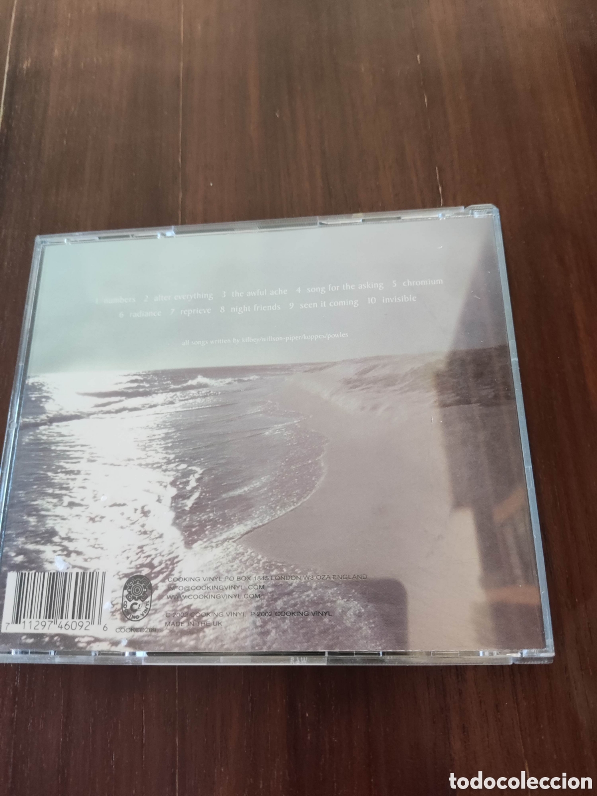CDs de m&uacute;sica: The Church - After everything Now This CD - Foto 2