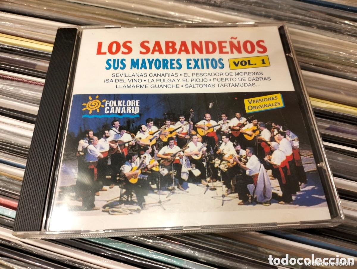 CDs de m&uacute;sica: los sabande&ntilde;os sus mayores exitos - Foto 1