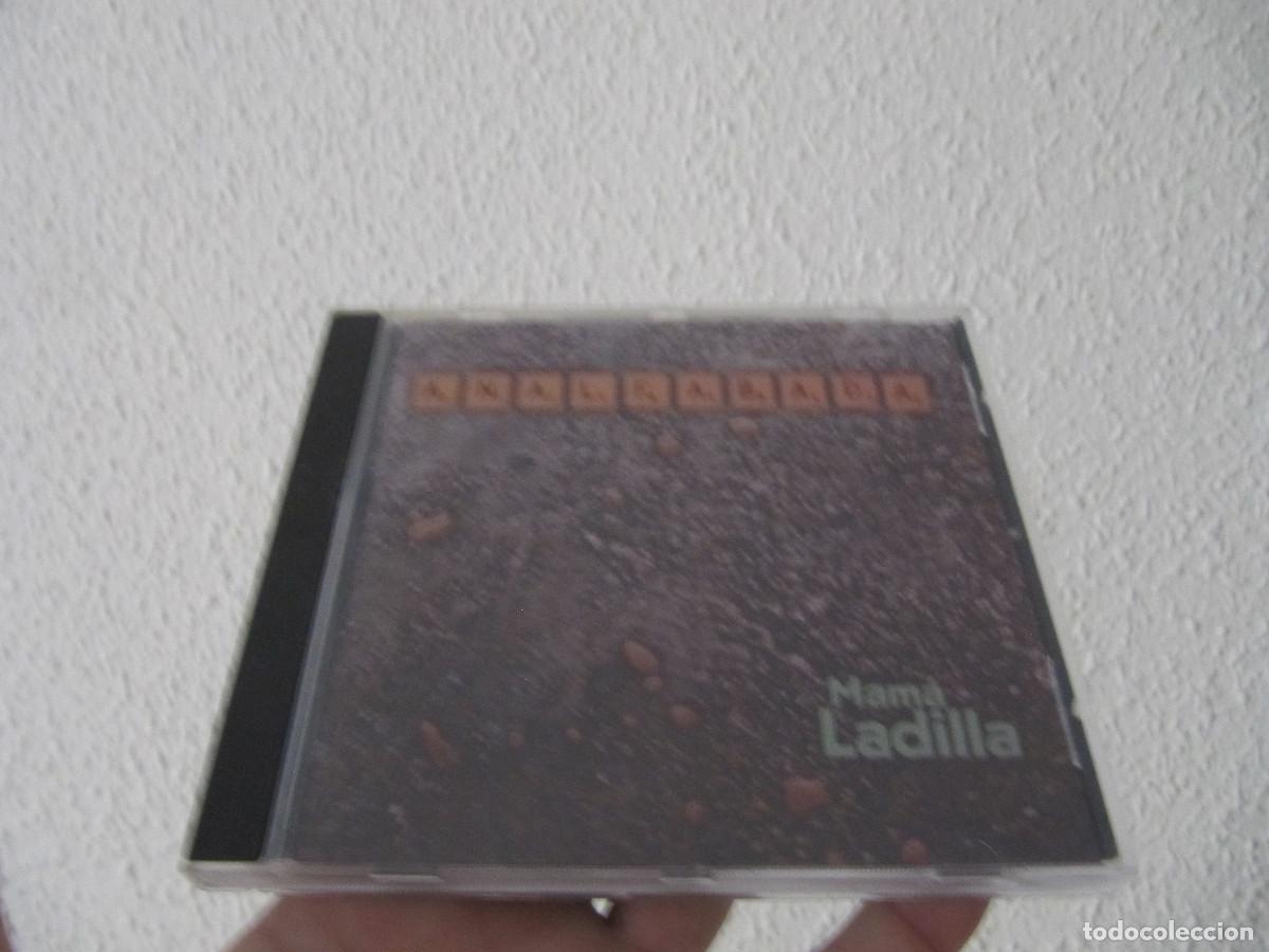 CDs de m&uacute;sica: MAMA LADILLA ANALFABADA - Foto 1