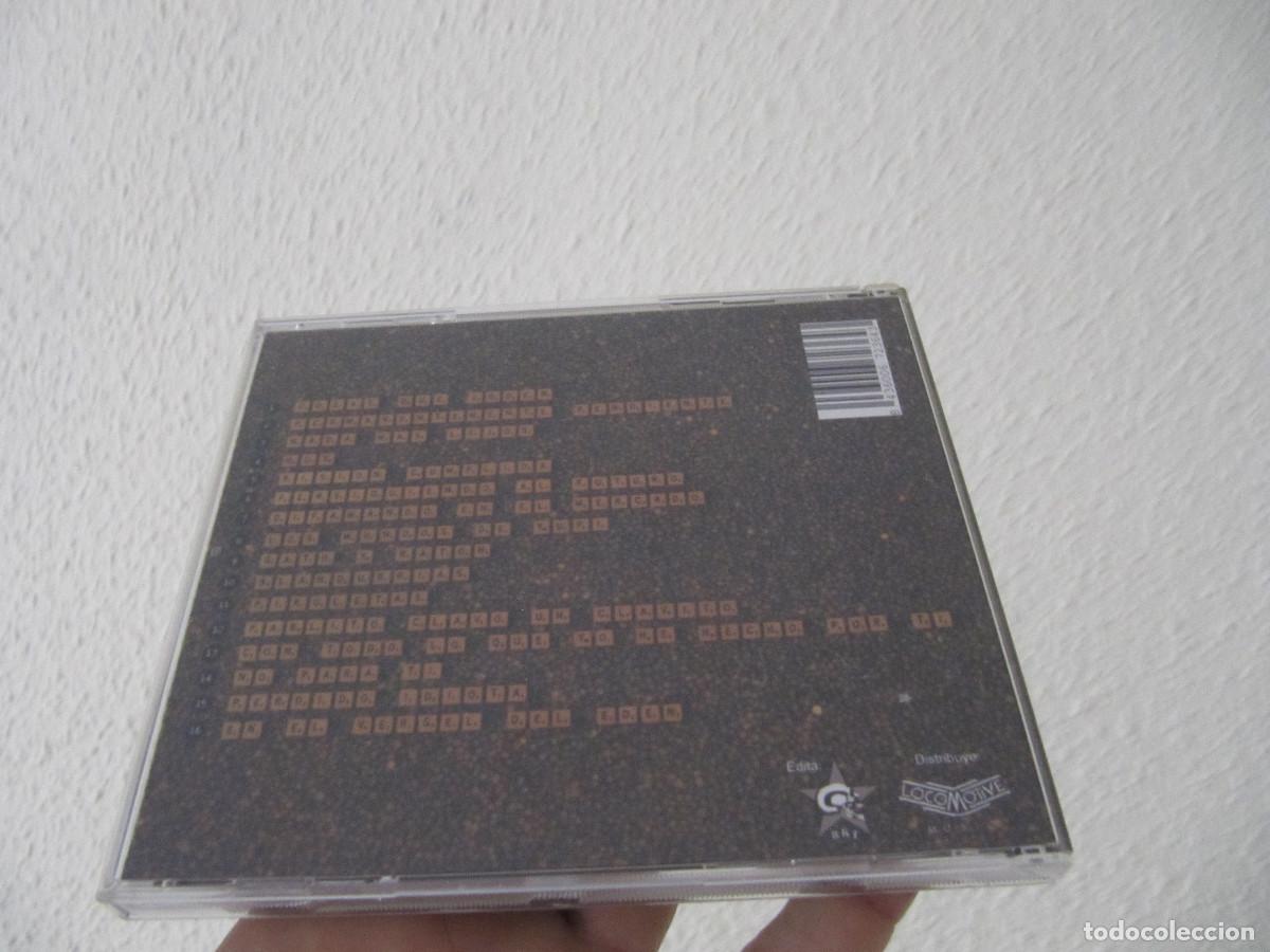 CDs de m&uacute;sica: MAMA LADILLA ANALFABADA - Foto 2