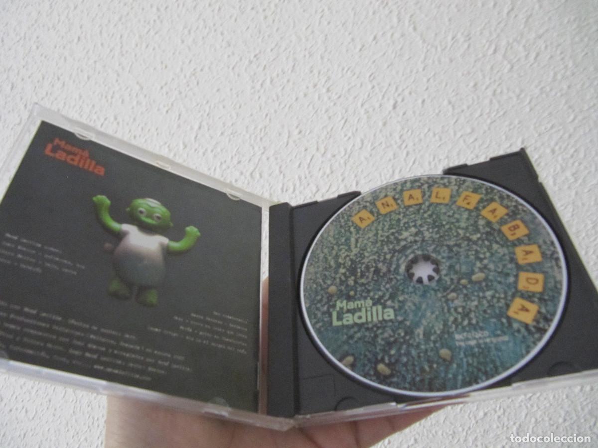 CDs de m&uacute;sica: MAMA LADILLA ANALFABADA - Foto 3