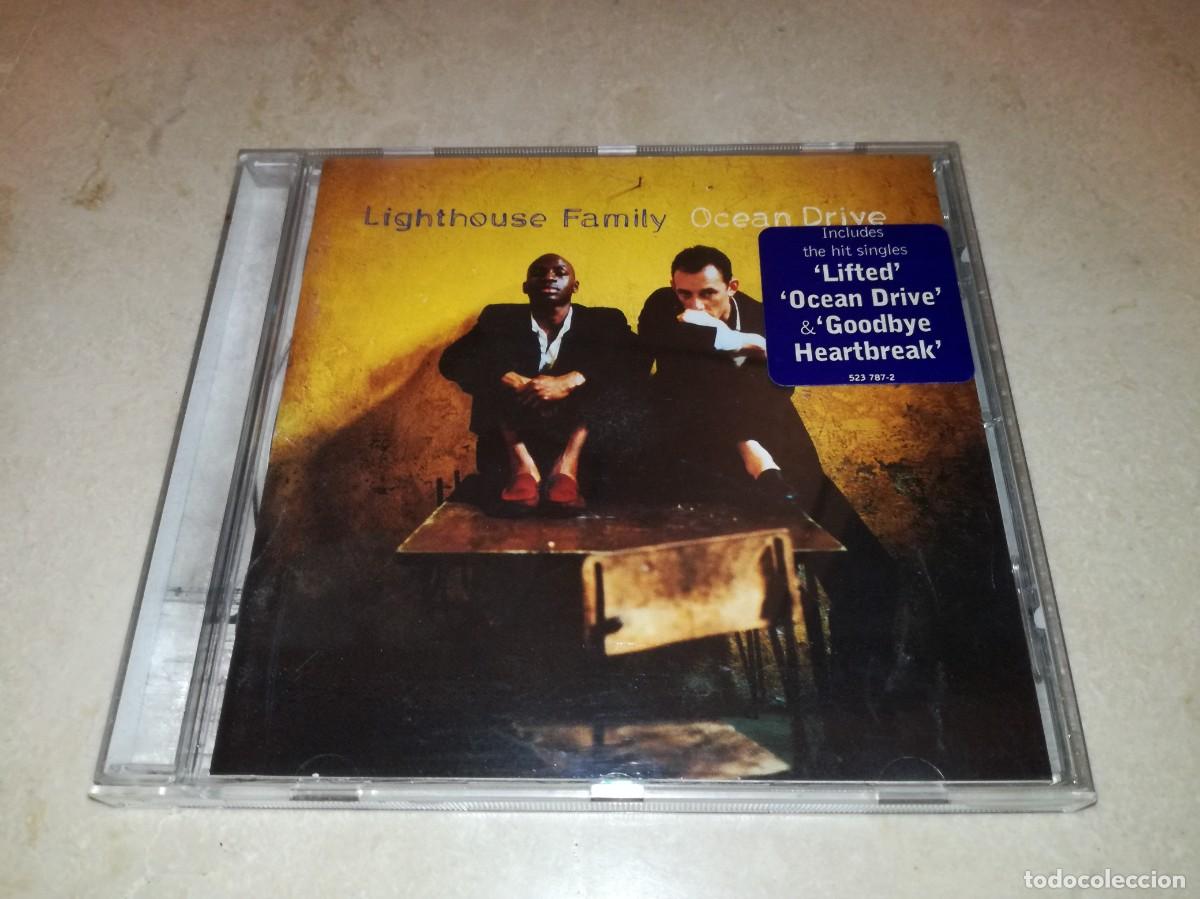 CDs de m&uacute;sica: LIGHTHOUSE FAMILY-OCEAN DRIVE - Foto 1
