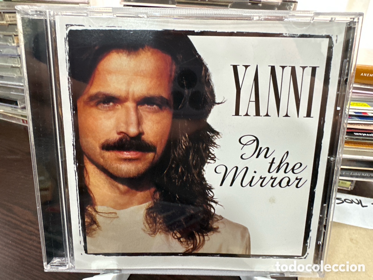 CDs de m&uacute;sica: Yanni - In The Mirror (CD) - Foto 1