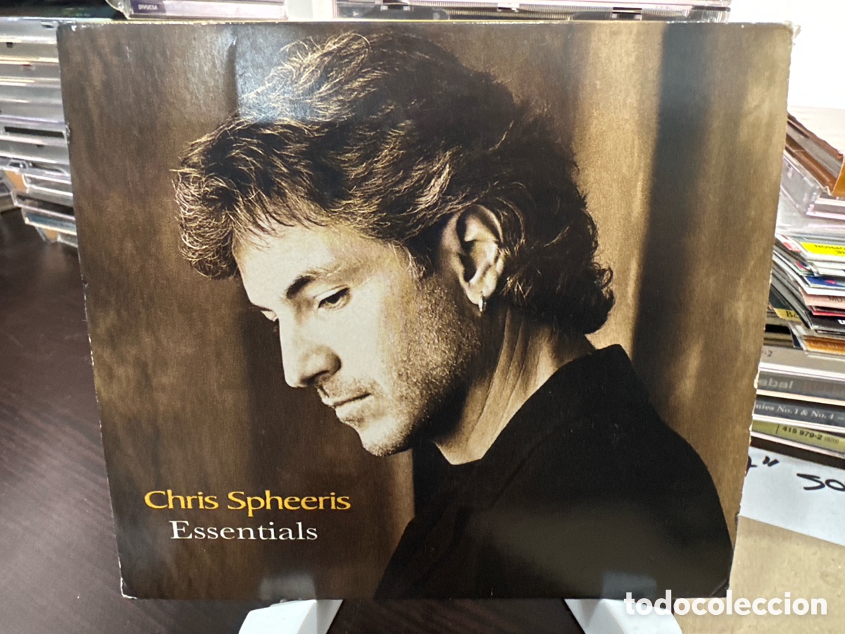 CDs de m&uacute;sica: Chris Spheeris - Essentials (CD, Comp) - Foto 1