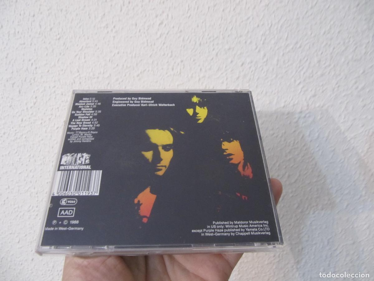 CDs de m&uacute;sica: CORONER - PUNISHMENT FOR DECADENCE NOISE - Foto 2