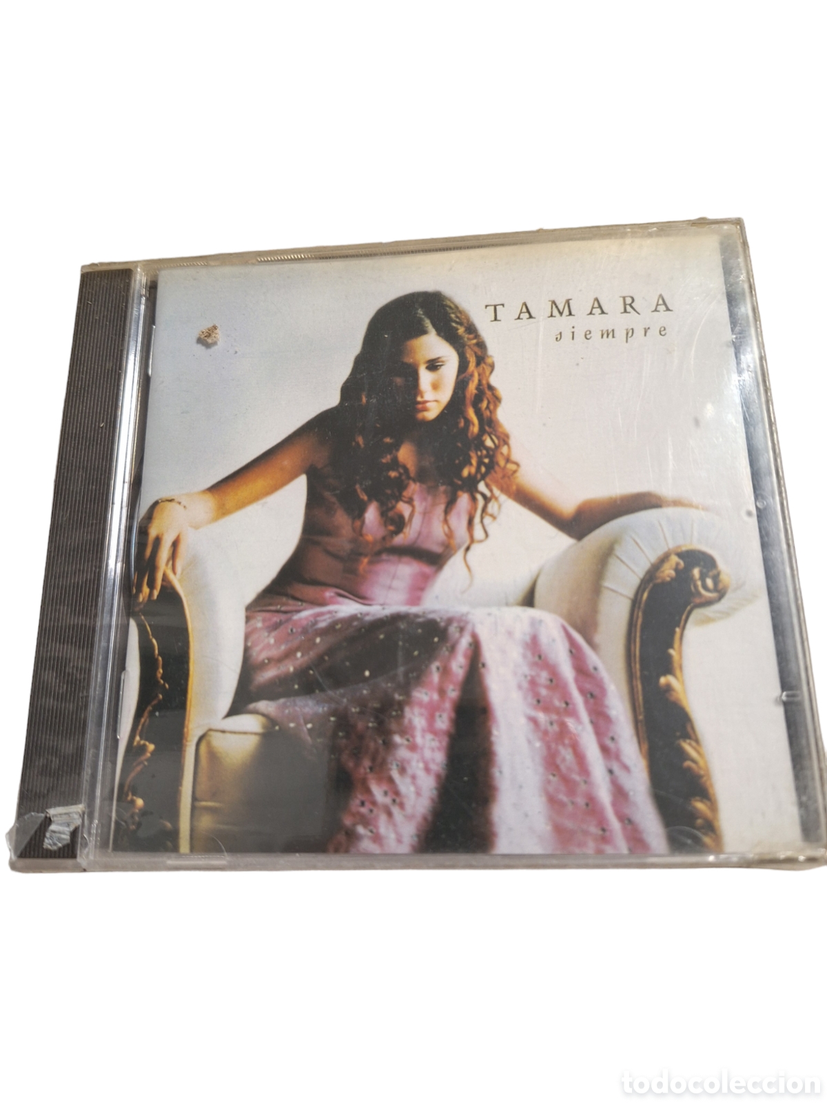 CDs de m&uacute;sica: SCD138 tamara siempre CD DE MUSICA - Foto 1