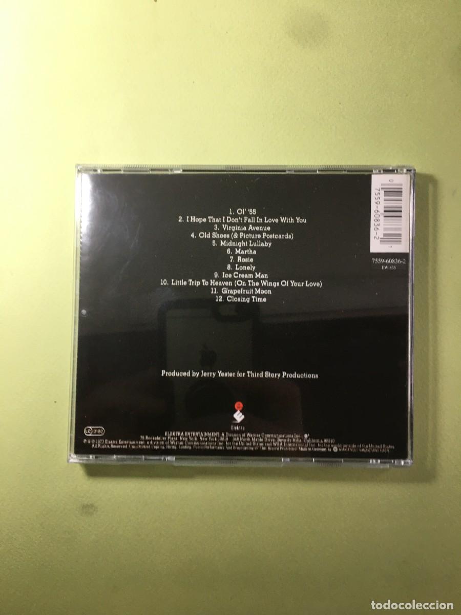 CDs de m&uacute;sica: TOM WAITS - CLOSING TIME - CD IMPORTADO - Foto 3