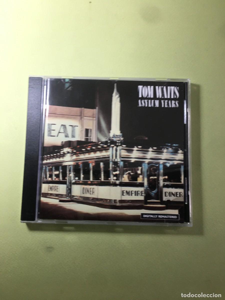 CDs de m&uacute;sica: TOM WAITS - ASYLUM YEARS - CD IMPORTADO - Foto 1