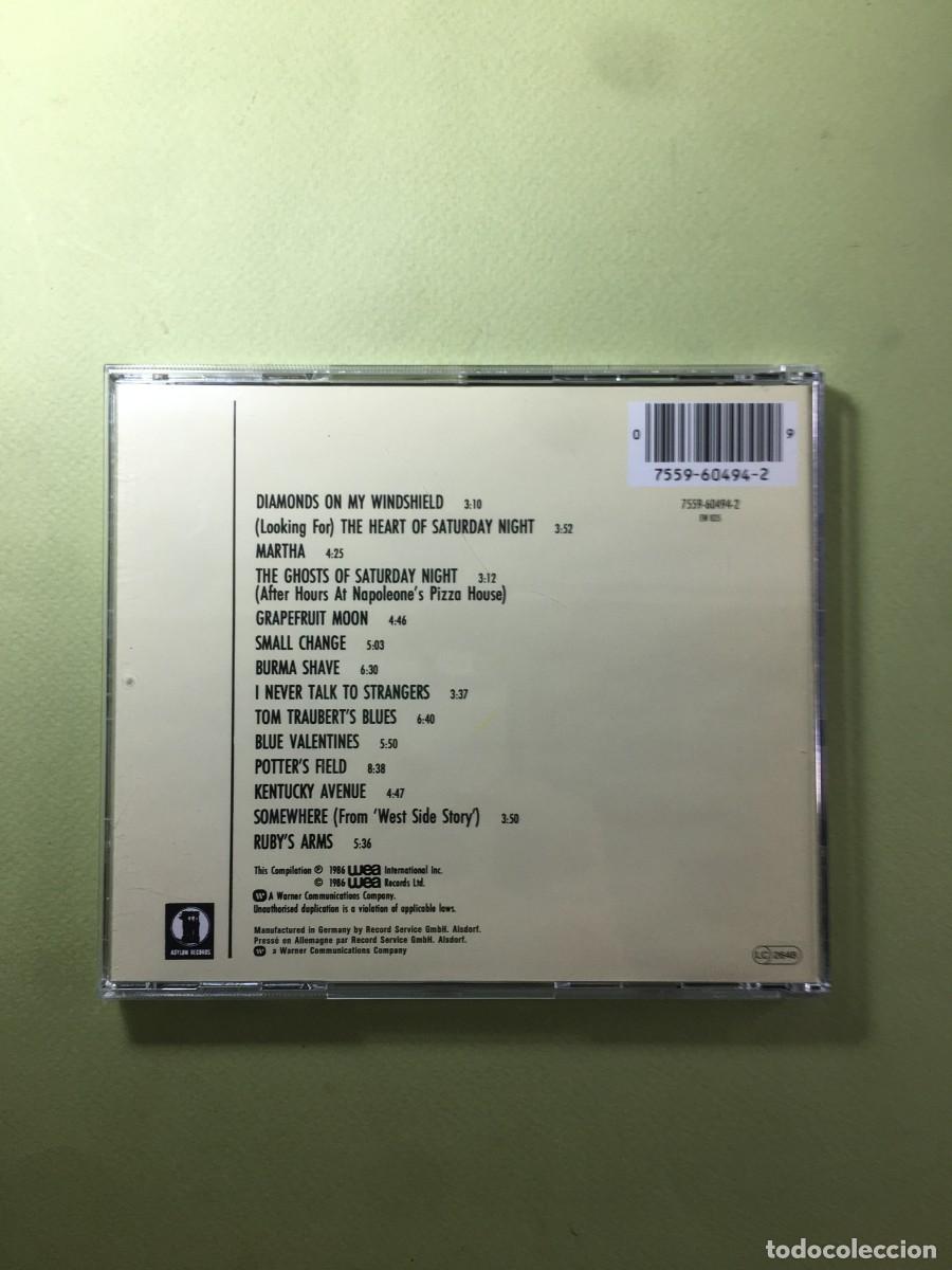 CDs de m&uacute;sica: TOM WAITS - ASYLUM YEARS - CD IMPORTADO - Foto 3