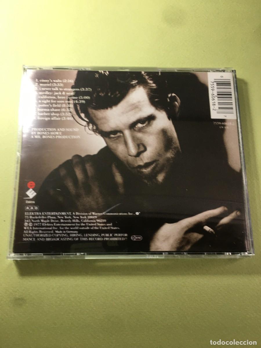 CDs de m&uacute;sica: TOM WAITS - FOREINGN AFFAIRS - CD IMPORTADO - Foto 3