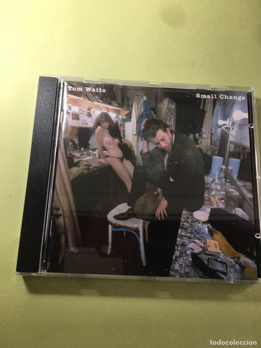CDs de m&uacute;sica: TOM WAITS - SMALL CHANGE - CD IMPORTADO - Foto 1